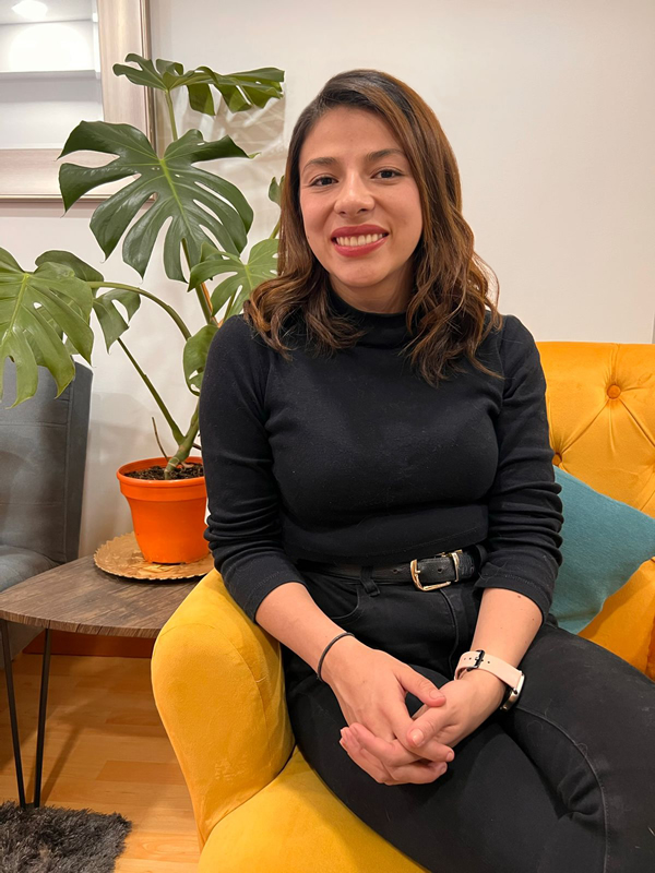 Angie Maldonado Psicologia CLinica